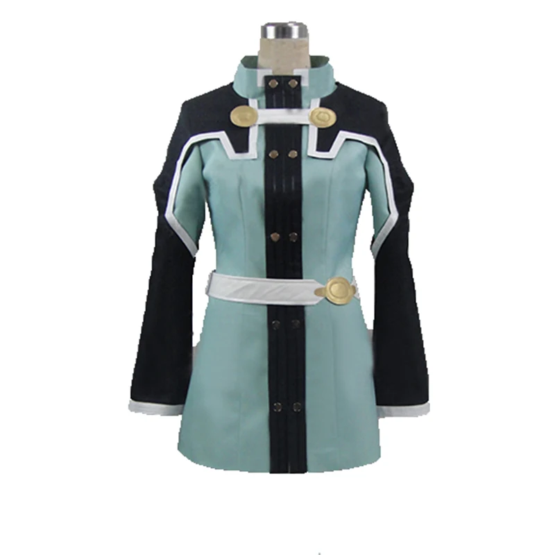 

Новый маскарадный костюм Keiko Ayano из силикагеля с носками и аксессуарами для волос 11