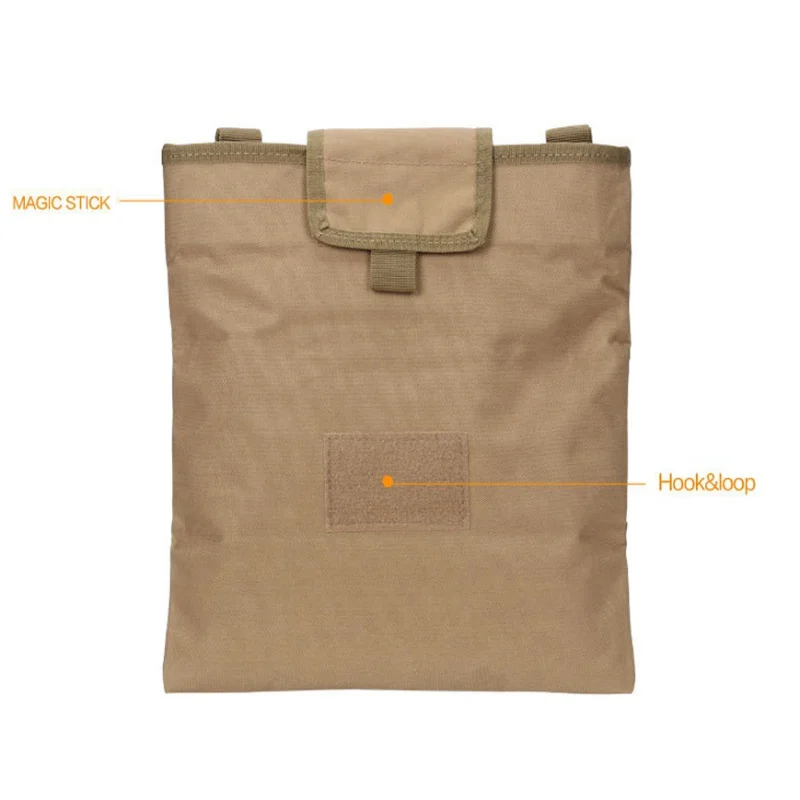 Новый переносной военный Molle охотничья сумка для винтовки патронташ Тактический