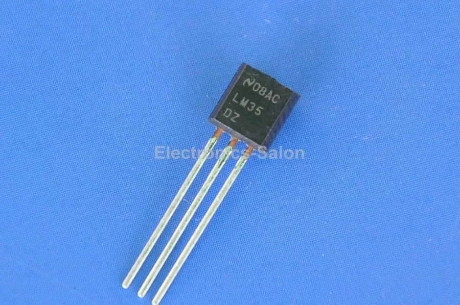 (50 ./) LM35DZ      IC, LM35