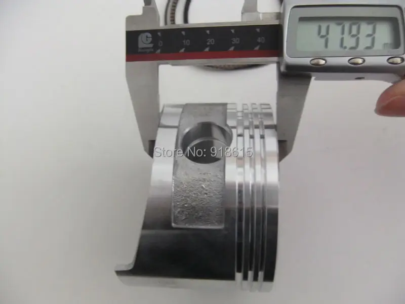 GM391 GT1300 поршневой кольцо бензиновый части двигателя MGE6700 genrator Обустройство дома