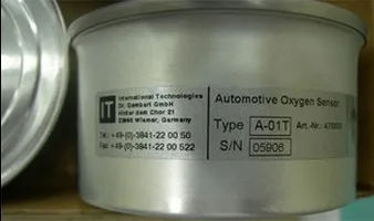 Немецкий Автомобильный датчик кислорода A 01ST O2/A 01/ST O2 оригинальный 01T бесплатная