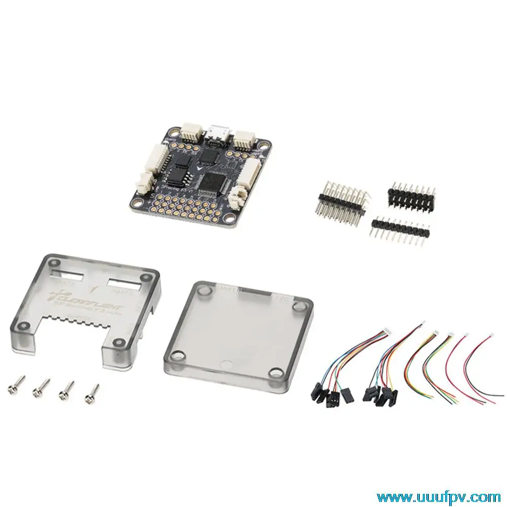 Контроллер полета SP Pro Racing F3-Контроллер Cleanflight Acro или Deluxe для fpv мультикоптера 250