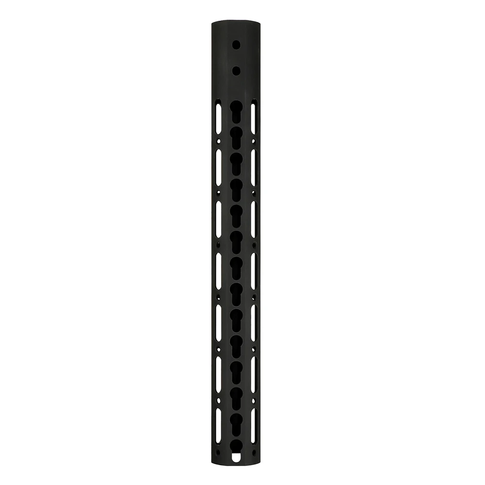 Ohhunt Tactical " 9" 1" 12" 13," 15" AR15 Rail NSR Free Float Keymod Handguard Пикатинни со стальной бочковой гайкой