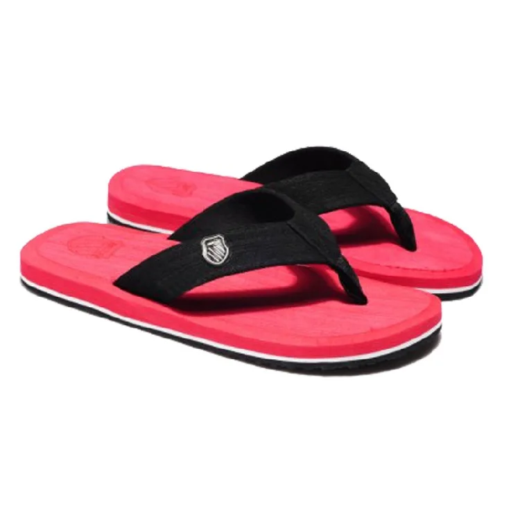 Summer Men's Slippers Fashion Beach Shoes Mens Flip-flop Clip Toe Slippers Anti-skid Sole Wholesale Men Slippers