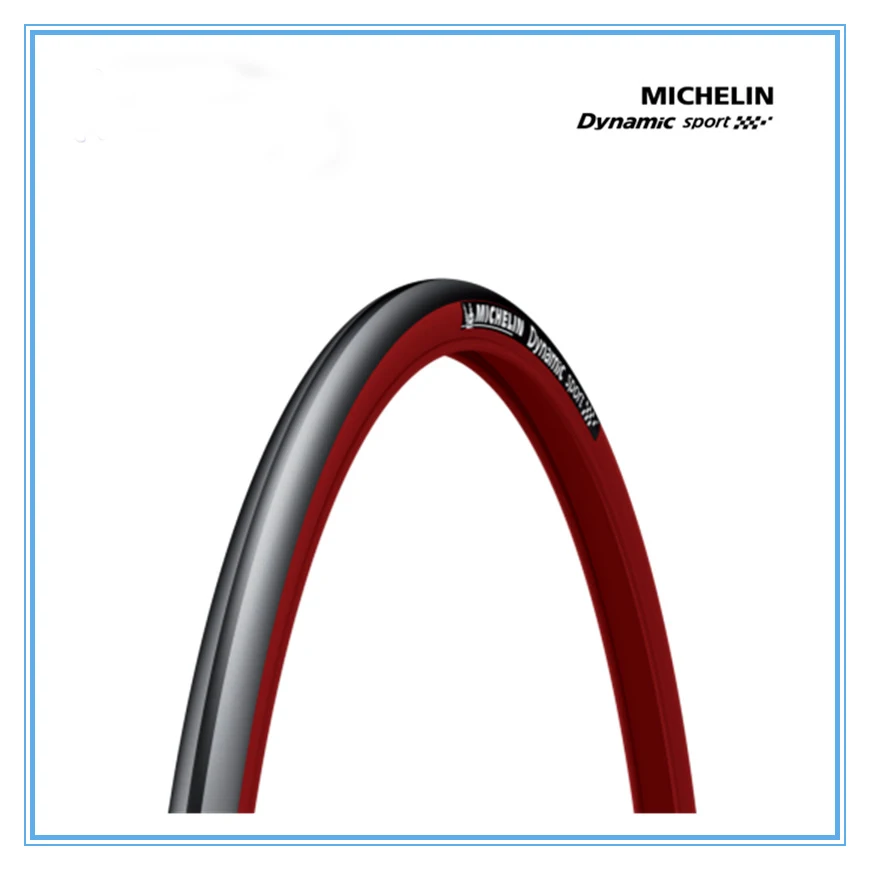MICHELIN дорожные велосипедные шины складная велосипедная шина 700 * 23c динамическая