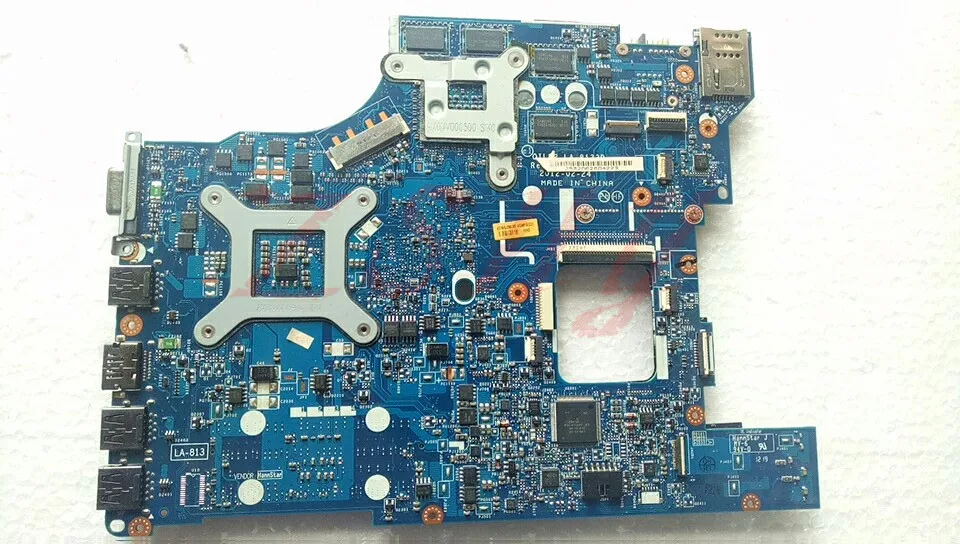 Материнская плата для Lenovo Thinkpad Edge E530 оригинальная материнская ноутбука 04Y1216 QILE2