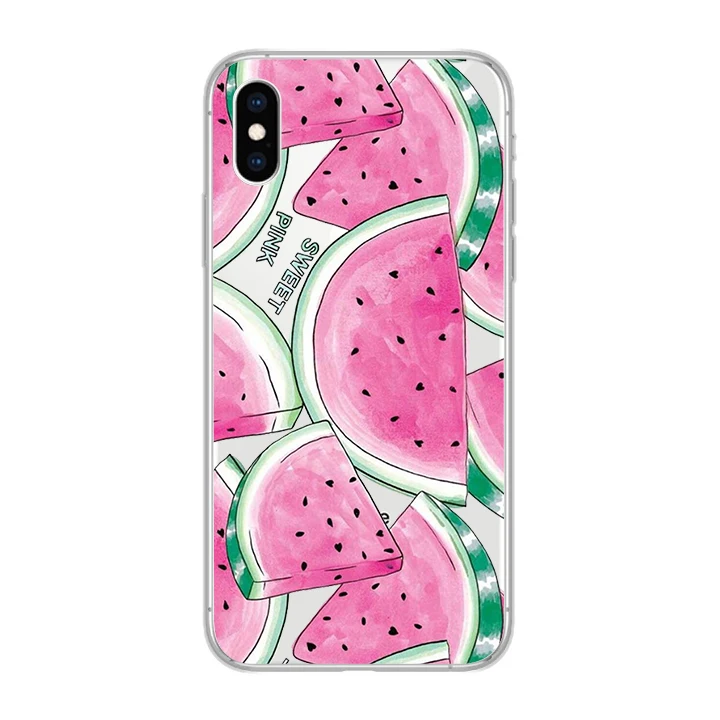 Ciciber чехлы для телефонов IPhone 7 8 6 6s Plus SE 5S X Xs XR XS Max мягкая задняя крышка из ТПУ 11 Pro 2019