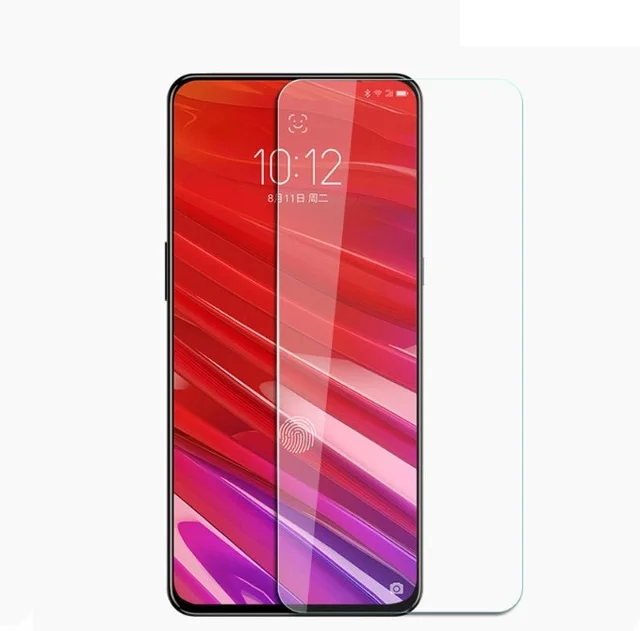 Lenovo Z5 Pro Защитный чехол для lenovo Z5 Pro 6,39 ''из закаленного стекла, Защитное стекло для экрана Z 5 Pro Z6 Pro K9 NOTE k6 Enjoy Cover - Цвет: Lenovo Z5 Pro