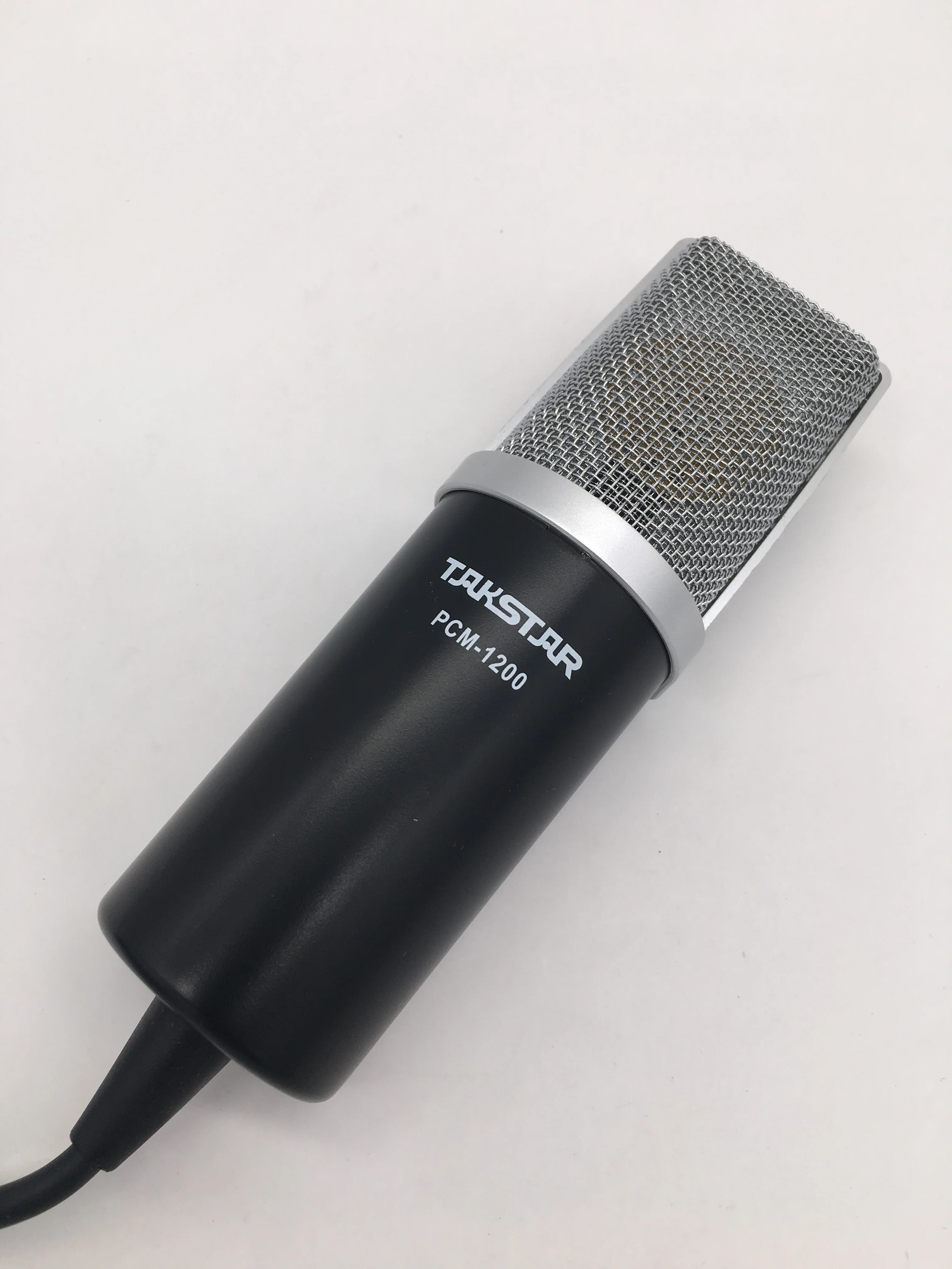 Takstar PCM-1200 компьютерный и сотовый телефон Сетевой караоке микрофон сетевой чат