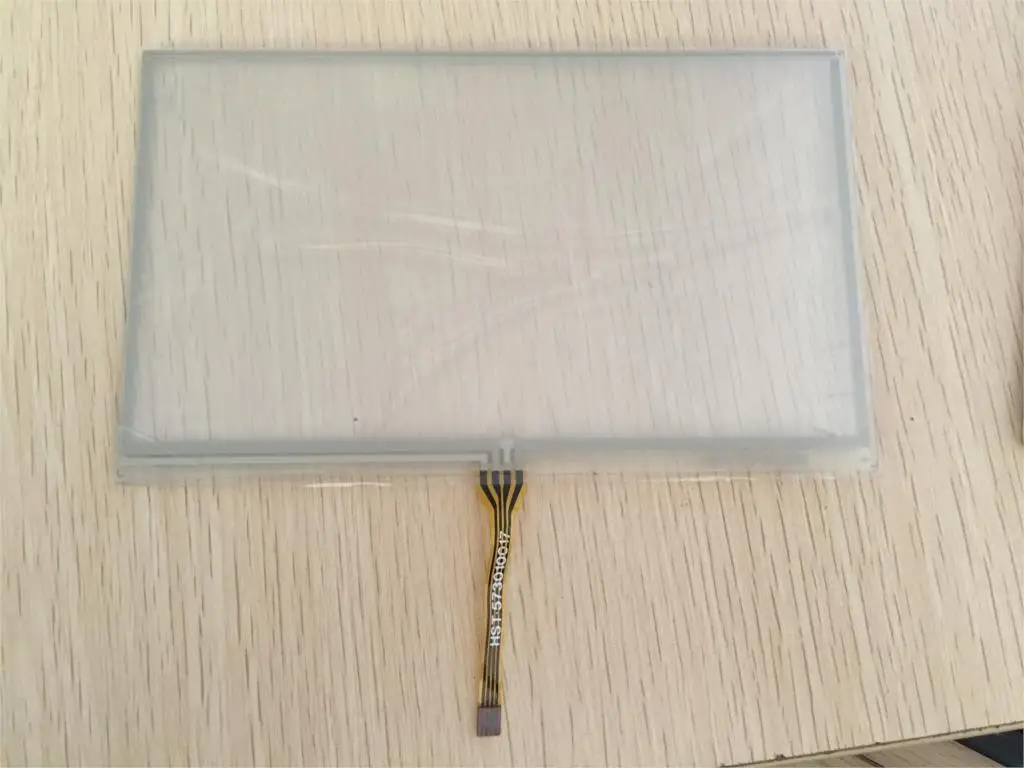 165X100mm 7inch 4 Wire Resistive Touch Screen touchscreen Panel Digitizer GPS navigator MP4 Tablet PC | Компьютеры и офис