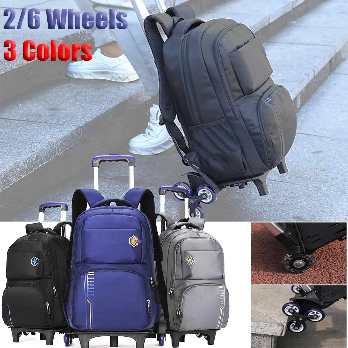 

School Bags