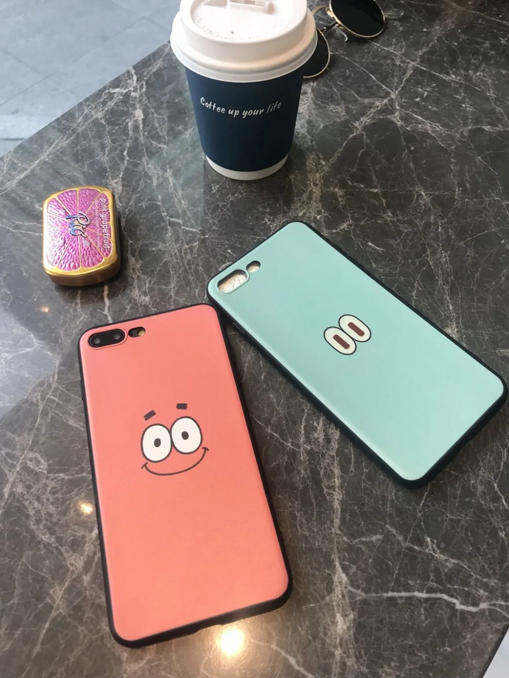 MA The Cartoon Eyes Phone Case For Huawei P8 lite 2017 P9 P10 P20 Lite Plus Nova Honor 6C 6A 6X 8 9 Mate 10 | Мобильные телефоны и