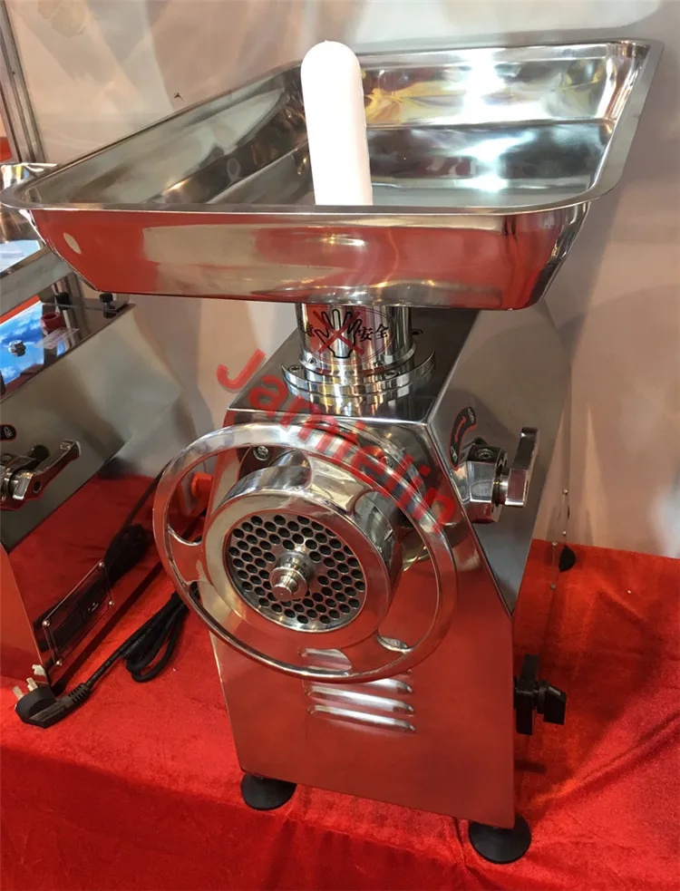 Новинка 350 кг/ч мясорубка для сосисок говядины машина приготовления мяса