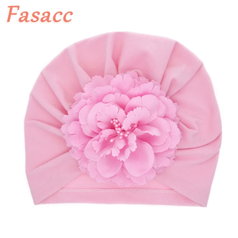 FASACC 1 шт. Бандана головная повязка богемная шляпа шапочка шарф Тюрбан головной