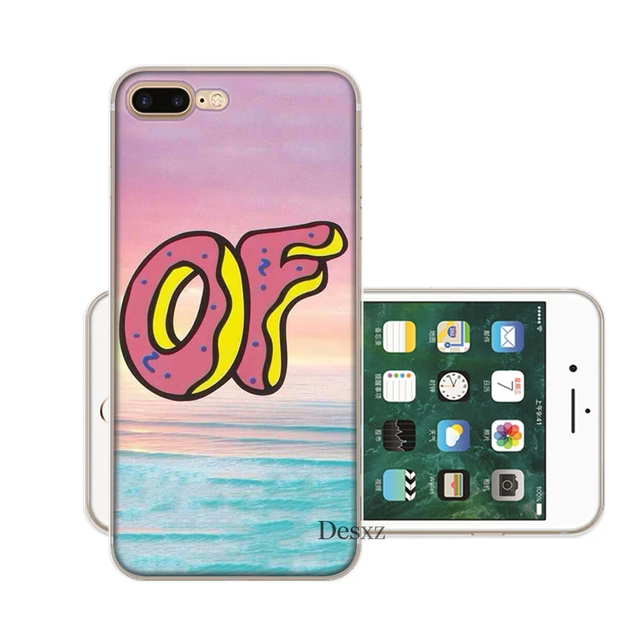 Gerleek Phone Case Neue Golf Wang Odd Future for iPhone 6 6s 7 8 Plus 11 Pro X XS Max XR 5 5S SE Hard Cover | Мобильные телефоны и