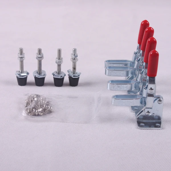 4 шт./лот разделитель экрана разделительная машина приспособление зажим экран