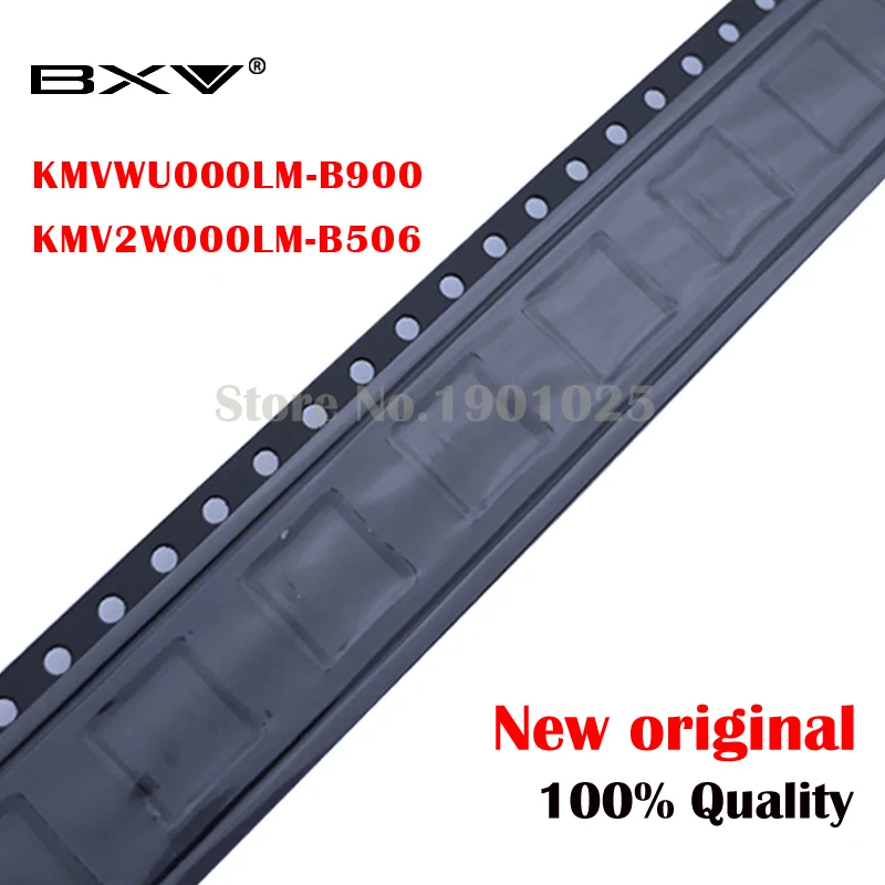 KMVWU000LM B900 KMV2W000LM B506 emmc 32G BGA|Интегральные схемы| |