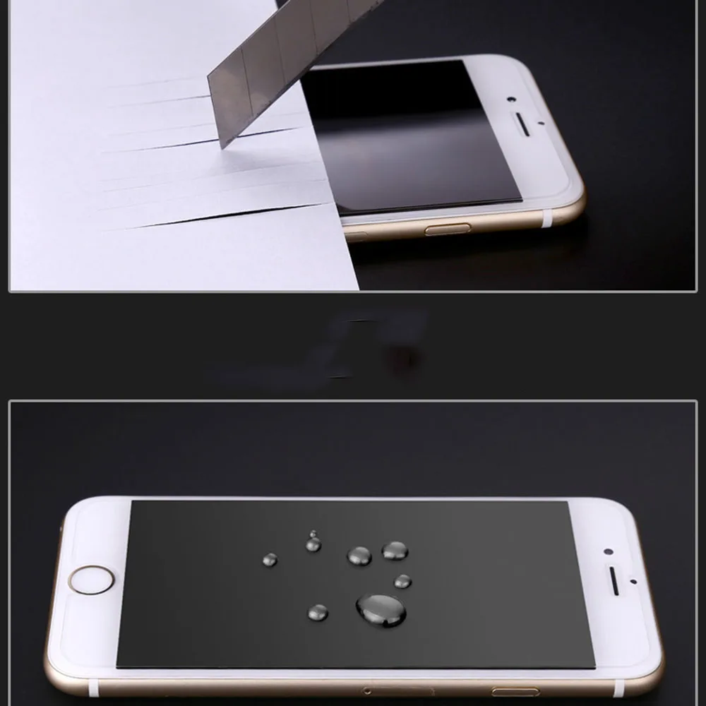 10pcs/lot P10 Plus Screen Film New Arrival Tempered Glass For Huawei P8 Lite 2017 Protector Protective | Мобильные телефоны и