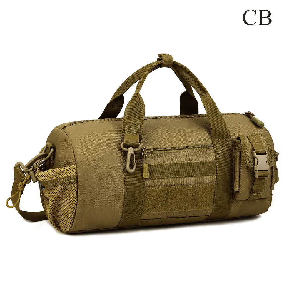 CB SINAIRSOFT тактический рюкзак военный Кроссбоди Molle система 10 дюймов планшет сумка на плечо спортивная рыбалка кемпинг путешествия рюкзак - Цвет: CB