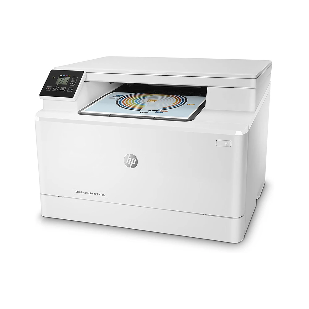 Hp color LaserJet Pro MFP M180n-Impresora Laser Multifuncion (copiar escanear Imprimir en 16 ppm) Banco | Компьютеры и офис