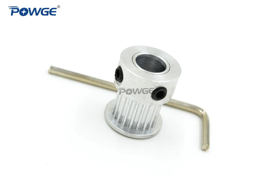 Синхронный шкив с отверстием 5/6/6 35/8 мм 20 зубьев|pulley bore|synchronous pulleygt2 pulley |