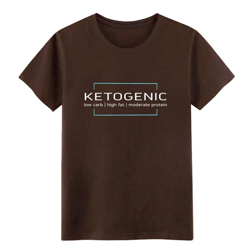 Ketogenic Diet/Бейсбольная Футболка с низким содержанием углеводов высоким жира