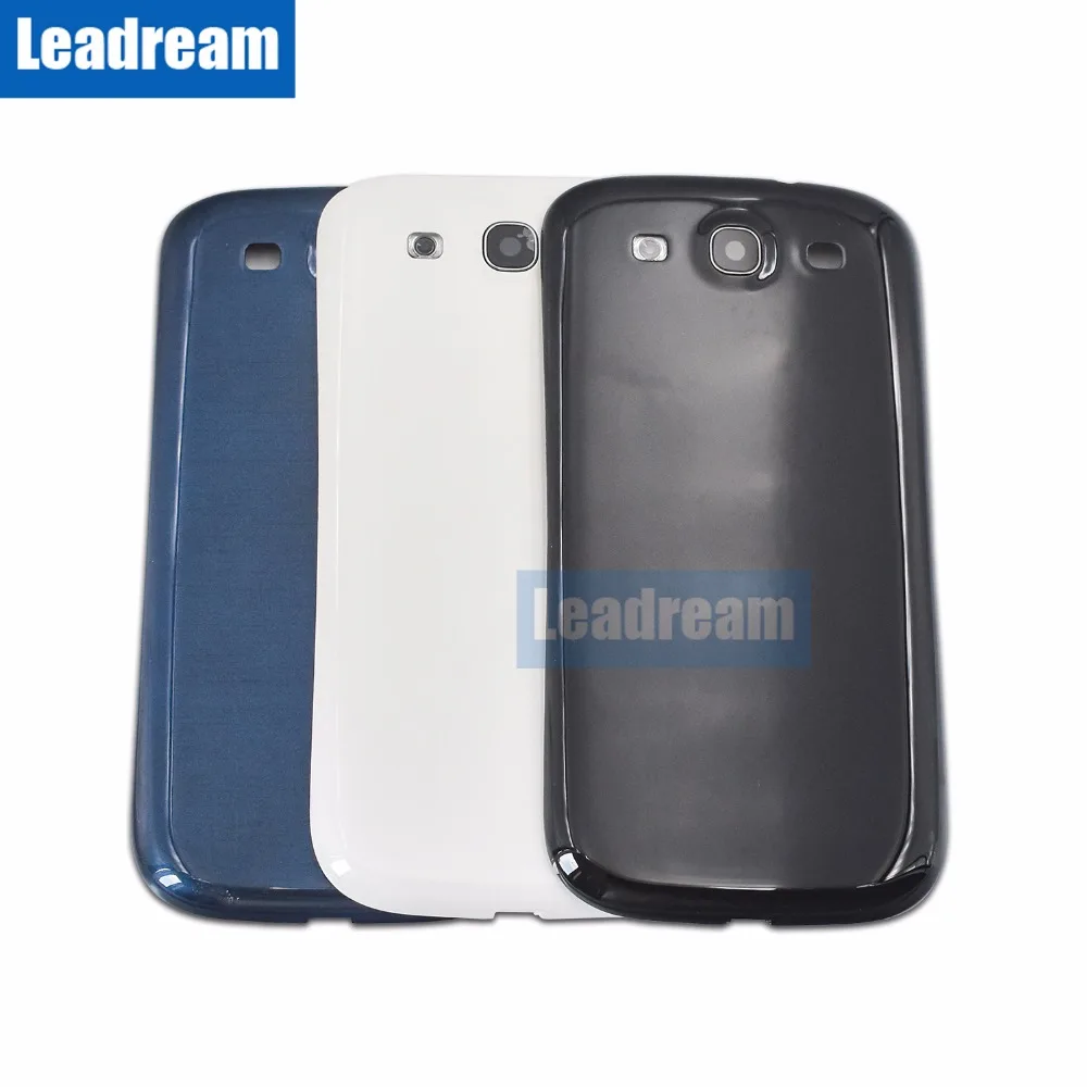 Leadream DHL 50 шт. для Samsung Galaxy S3 mini i8190 Замена батарейного отсека корпуса i9300 i9305