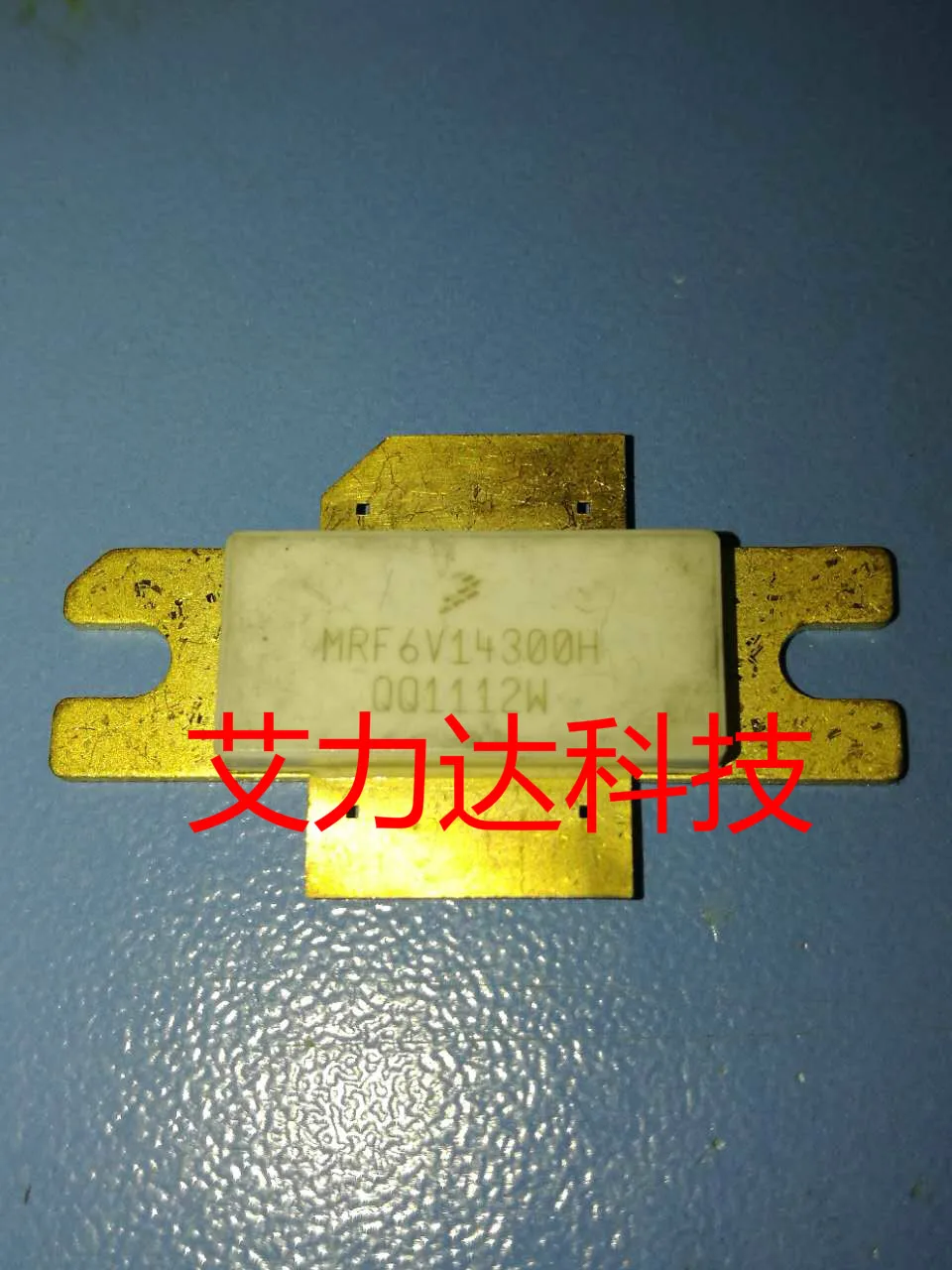 

FreeShipping MRF6V14300HR5 Specialized in high frequency tube