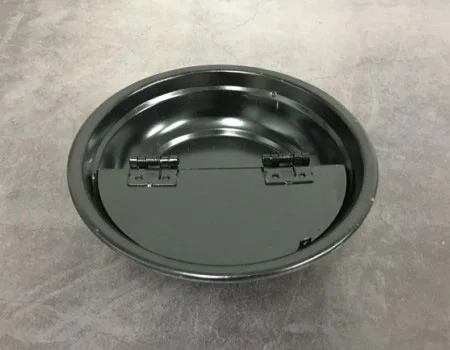 Мини Fire Pan волшебные трюки производственная продукция аксессуары для