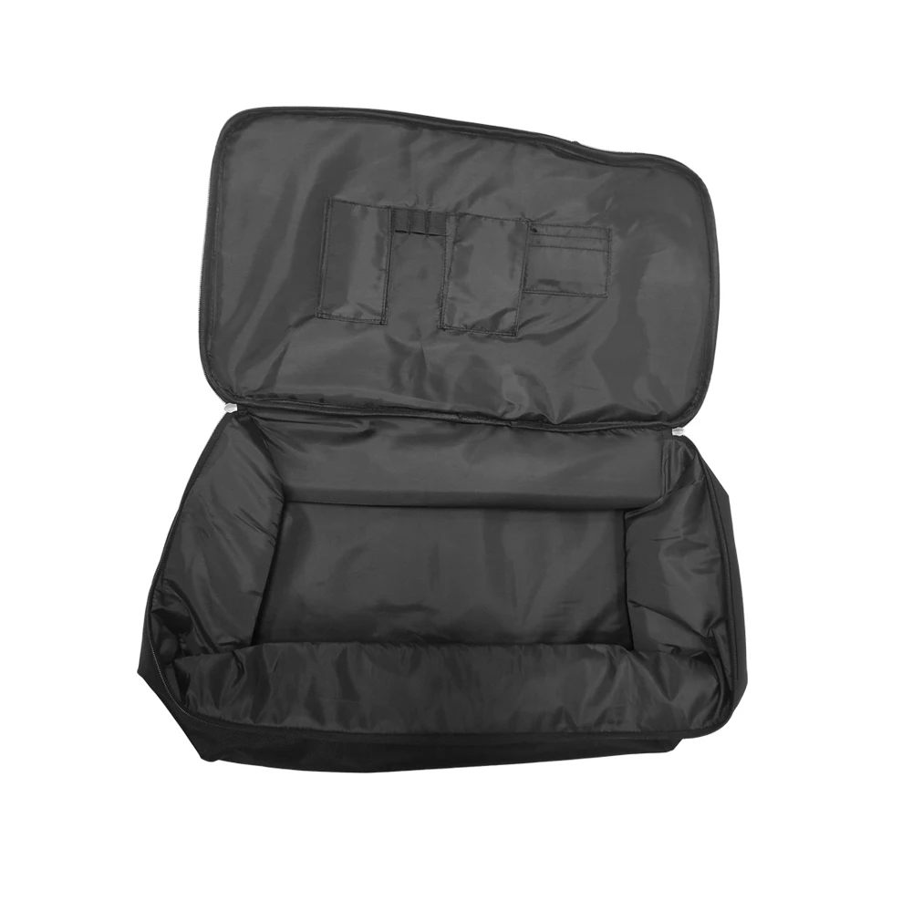 Подсидельная мотоциклетная сумка двойная 6*9 крышки динамиков W/защитная решетка