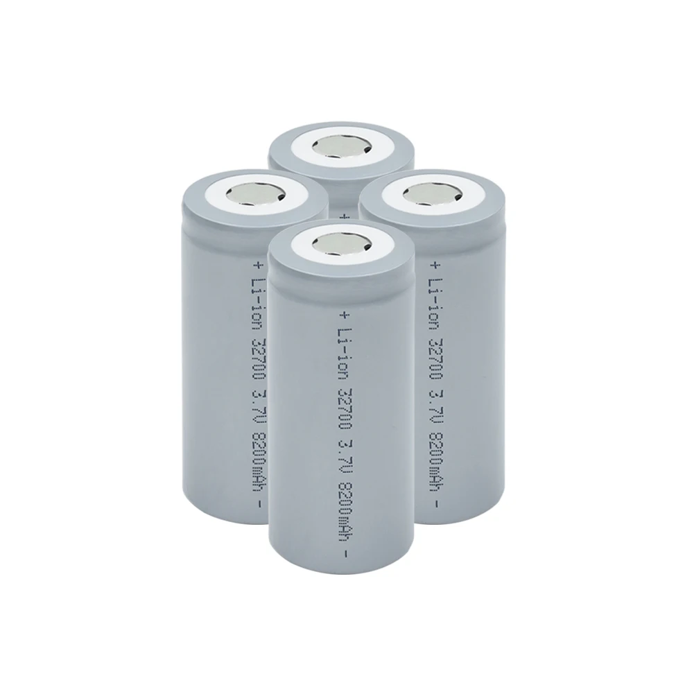 Новая литий ионная 32700 аккумуляторная батарея 8200mah 3 7 V Замена литиевых батарей