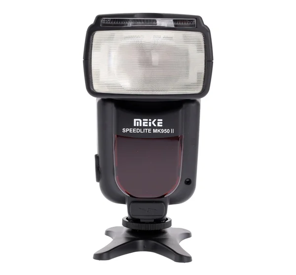 Meike MK-950 Mark II TTL Slave Беспроводная вспышка Speedlite для Nikon D610 D7100 D5100 D3200 D810 D80 как Yongnuo YN-565EX