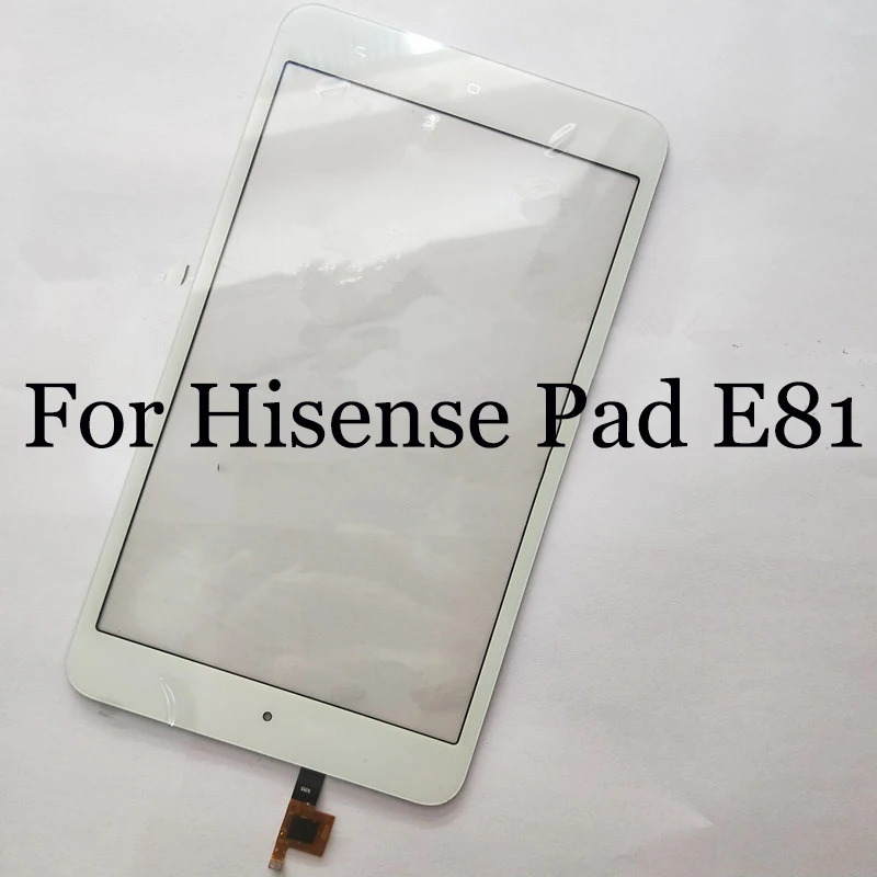 Для Hisense Pad E81 сенсорный экран дигитайзер сенсор Замена для сенсорная панель с