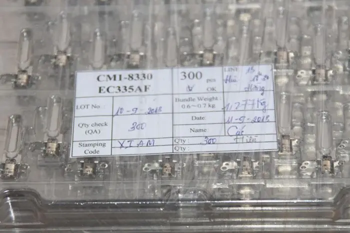 5 шт. (импортный) шаговый микромотор для раздвижного стола скользящий лист