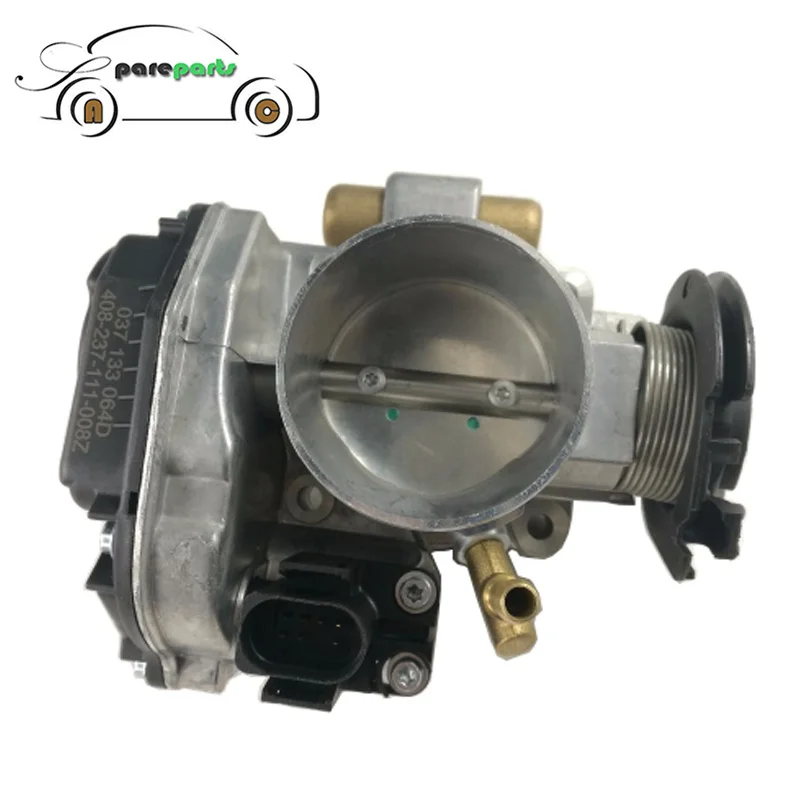 408237111008Z 037-133-064D новый корпус дроссельной заслонки в сборе для SEAT CORDOBA IBIZA TOLEDO V W GOLF