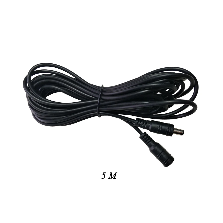 DC 5 5x2 1 мм м 2 3 10 Мощность разъем адаптер свинцовый Шнур 12v кабель Женский Мужской
