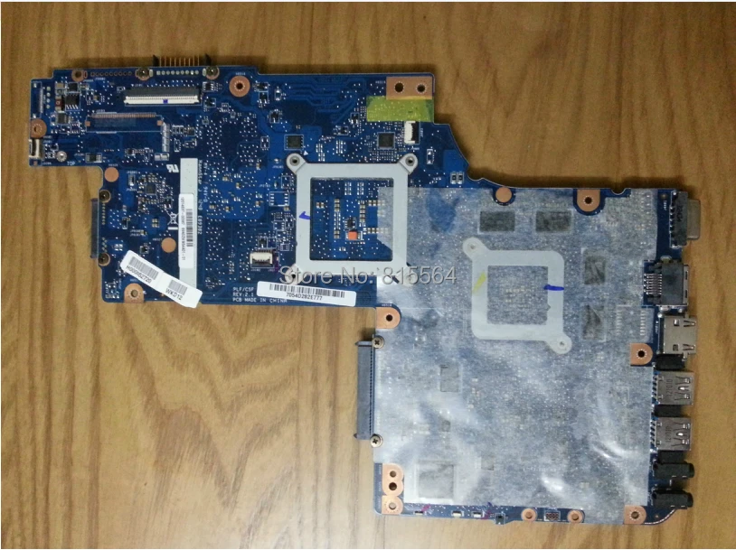 H000051770 для toshiba l850 l855 c850 материнская плата ноутбука HM76 2 ГБ тест 100% | Компьютеры и