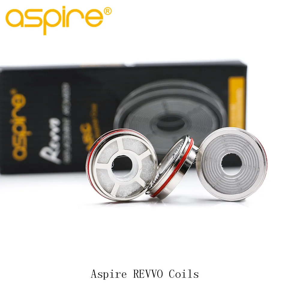 6PCS/lot Aspire Revvo Replacement Coil for revvo tank and aspire skystar kit typhon | Электроника