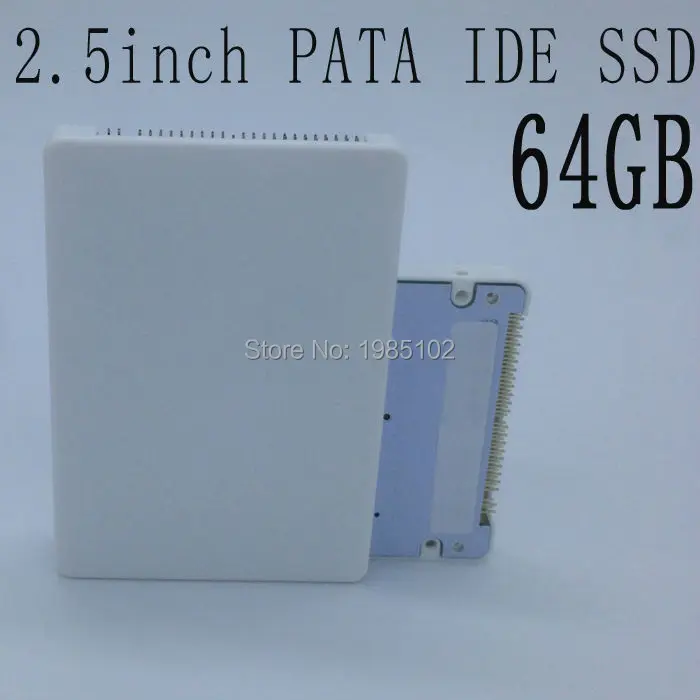 64 Гб SSD 2 5 дюйма PATA IDE Твердотельный диск | Компьютеры и офис
