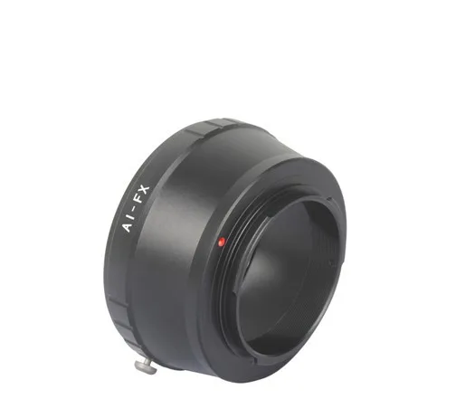 Адаптер для объектива фотоаппарата Nikon F AI|lens adapter|adapter ringfujifilm x-pro1 |