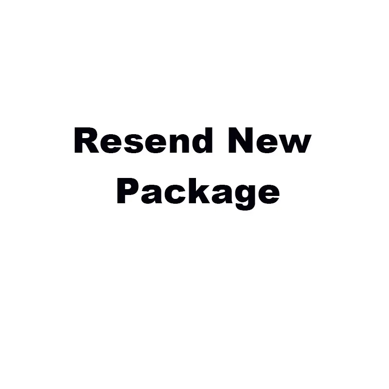 

Повторная отправка посылка