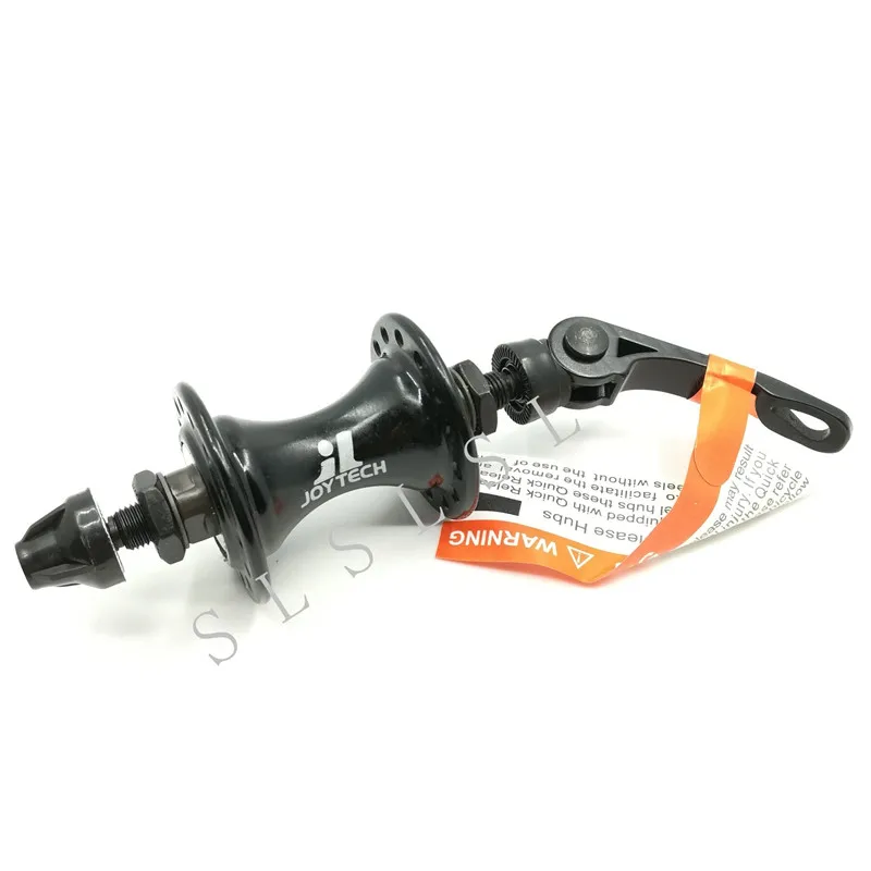 Front 74mm FMFXTR Joytech ступицы 28 отверстий спереди 74 мм и сзади 130 мм с быстроразъемным алюминиевым сплавом V тормоз дорожный велосипед складной велосипед ступица - Цвет: Front 74mm
