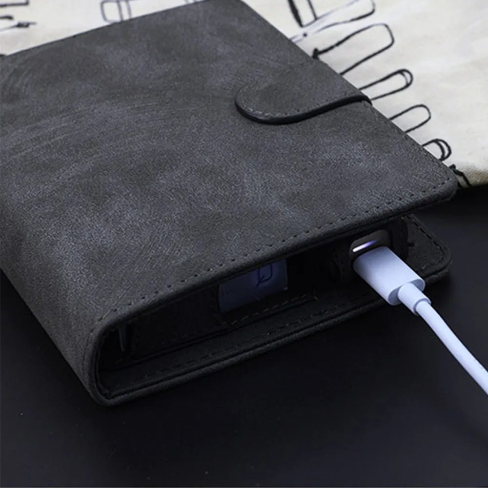 Модный чехол книжка JINXINGCHENG для iqos Multi 3 0 с держателем кожаный Multi|Органайзеры