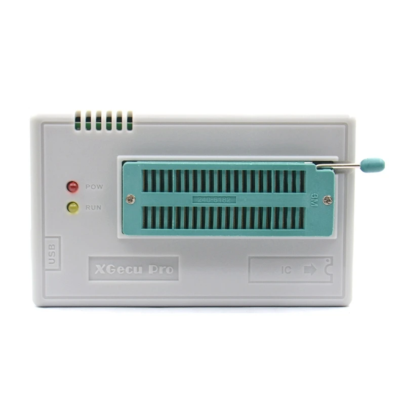 V7.32 Tl866Ii Plus Программист Eeprom Pic Avr Bios высокоскоростной Usb Универсальный программист