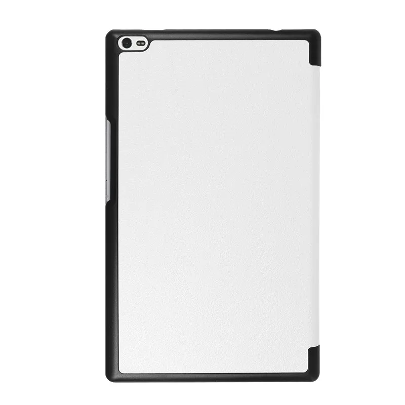 Slim PU Leather Case for Lenovo Tab 4 8 TB-8504F TB-8504N Cover Tablet Protective Shell Folio Stand Fundas Tab4 8504 Capas | Компьютеры и