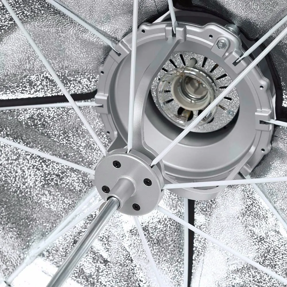 Godox прямоугольный софтбокс для фотостудии с зонтиком и калибром Bowens фотостудия