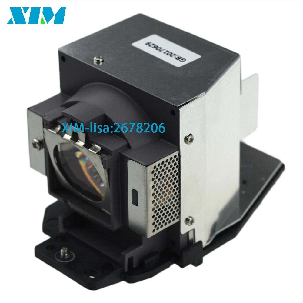 Лампа с корпусом для BENQ MX760 MX761 MX762ST MX812ST TX762ST совместимая 5j. J3j05.001|Лампы проекторов|