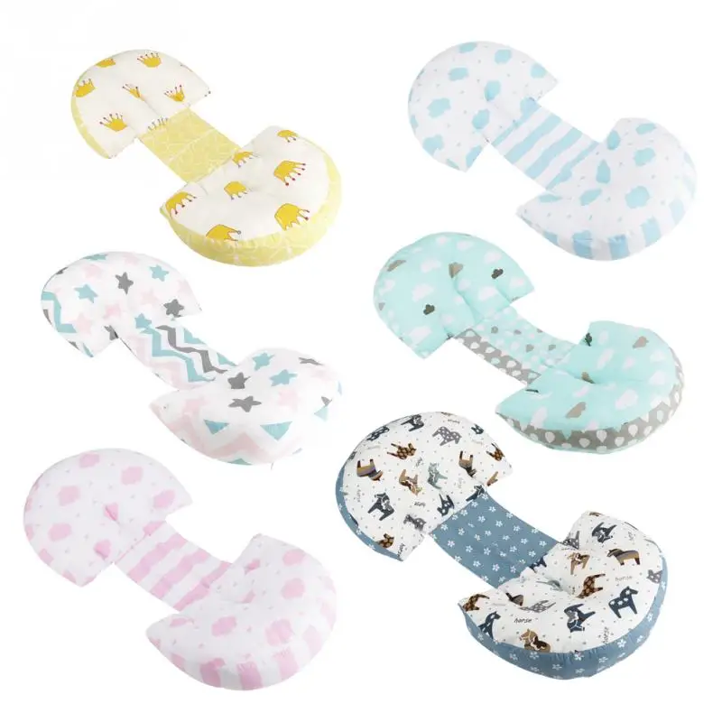 U образная подушка для беременных женщин поддерживающая талию Подушка сна