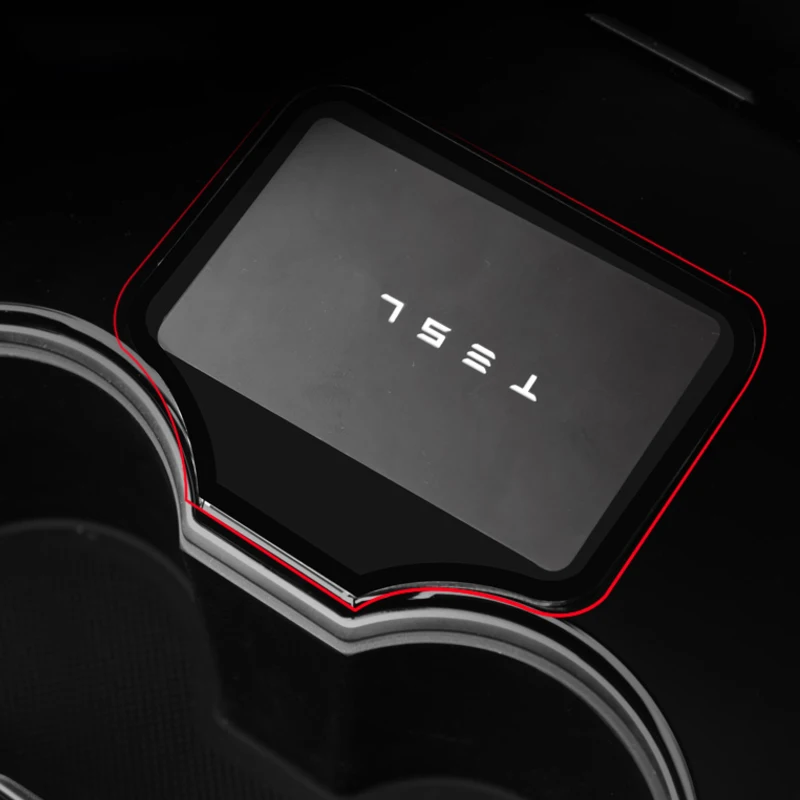 Модификация подходит для Tesla модель 3 ключ карты ограничитель ключ набор модификации аксессуары украшения