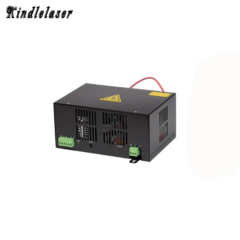 80W HY T80 T/W серии CO2 лазерный источник питания для лазерной гравировки